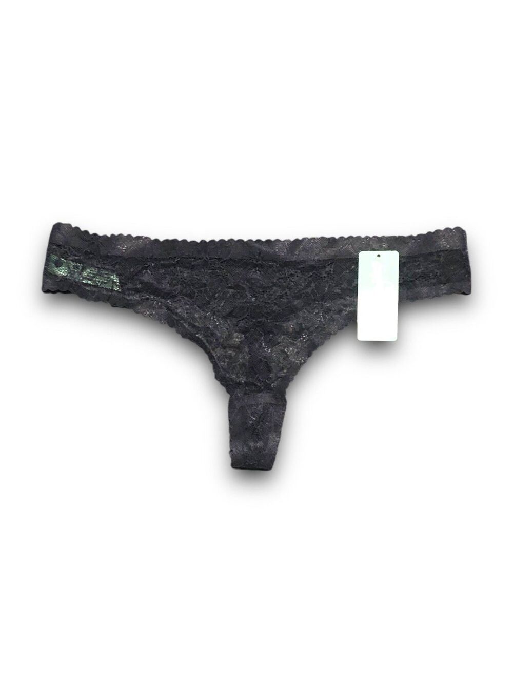 Honeydew Intimates Women's Sasha Lace Thong Panty - Large